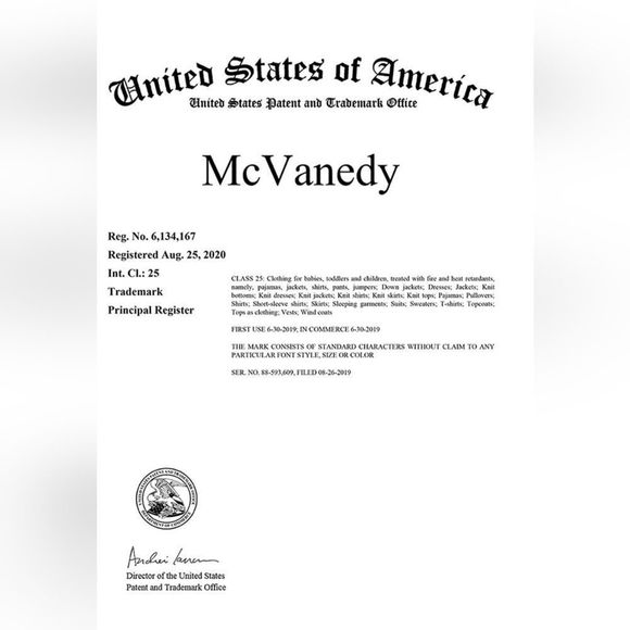 McVanedy Women's Long Sleeve V-Neck Button Front Red Knit Sweater New W/Tags Sm. - Picture 5 of 14